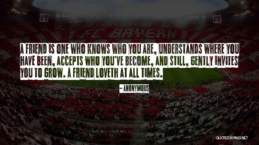 Where You've Been Quotes By Anonymous Where You've Been Quotes By Anonymous