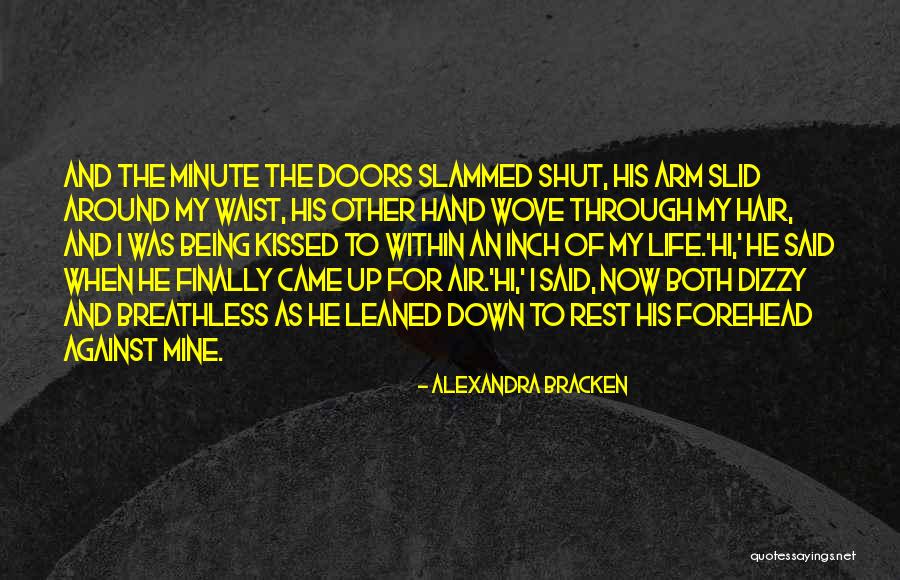 Whereabout Quotes By Alexandra Bracken Whereabout Quotes By Alexandra Bracken