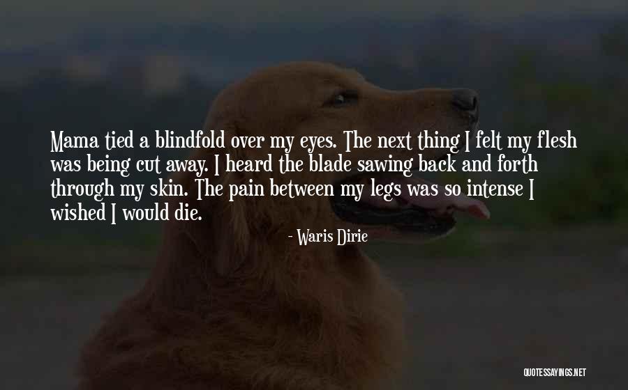 Whereabout Quotes By Waris Dirie Whereabout Quotes By Waris Dirie