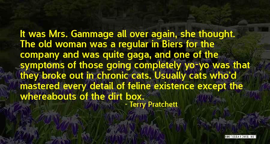 Whereabouts Quotes By Terry Pratchett Whereabouts Quotes By Terry Pratchett