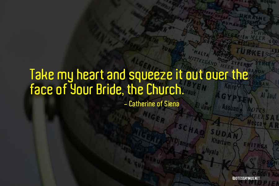 Whereases Quotes By Catherine Of Siena