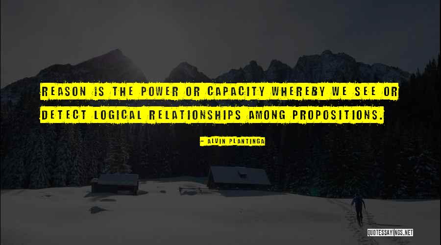 Whereby Quotes By Alvin Plantinga Whereby Quotes By Alvin Plantinga