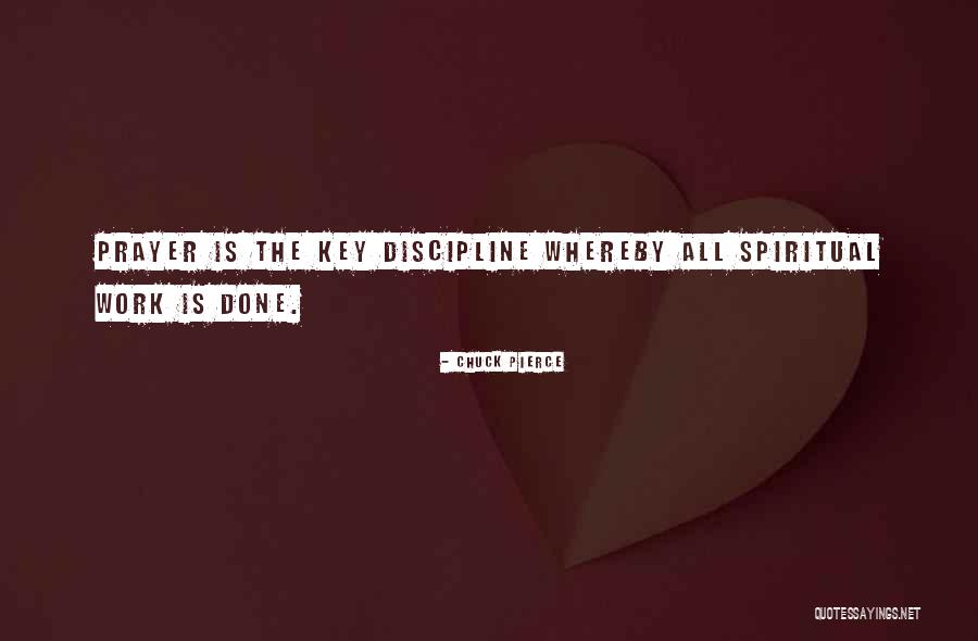 Whereby Quotes By Chuck Pierce Whereby Quotes By Chuck Pierce