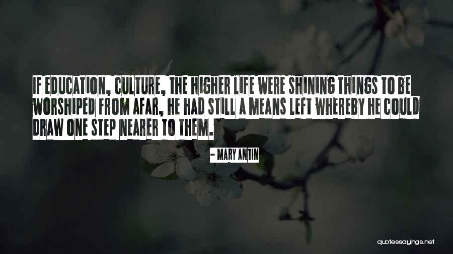 Whereby Quotes By Mary Antin Whereby Quotes By Mary Antin