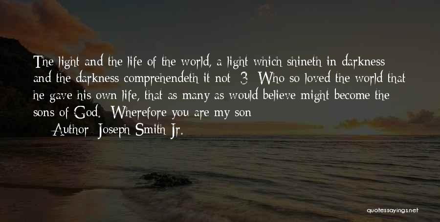 Wherefore Quotes By Joseph Smith Jr.