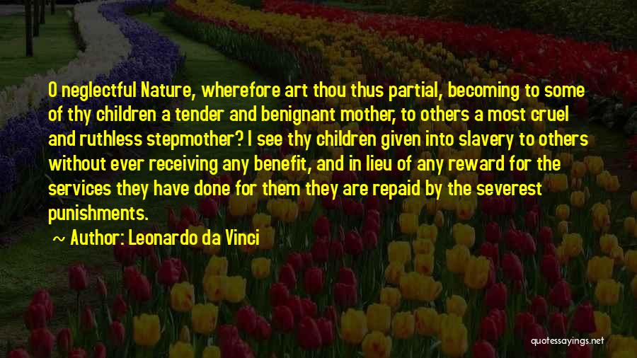 Wherefore Quotes By Leonardo Da Vinci