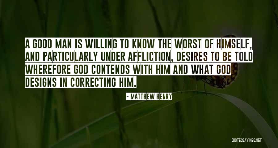 Wherefore Quotes By Matthew Henry