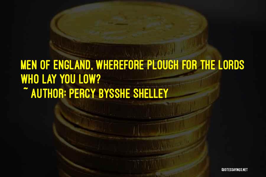 Wherefore Quotes By Percy Bysshe Shelley