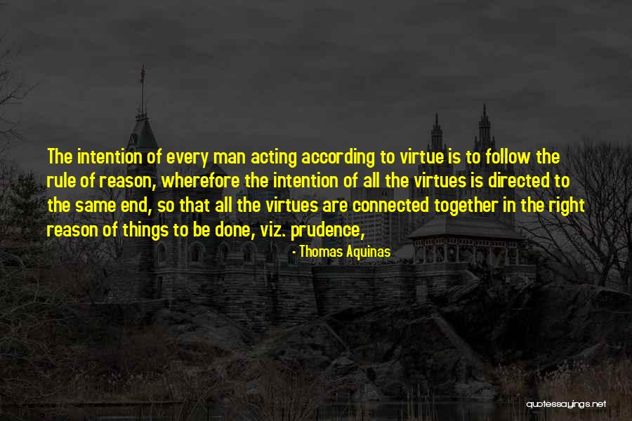 Wherefore Quotes By Thomas Aquinas