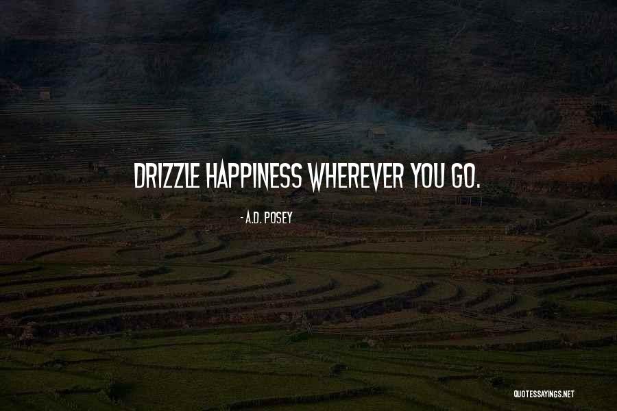 Whereinto Quotes By A.D. Posey Whereinto Quotes By A.D. Posey