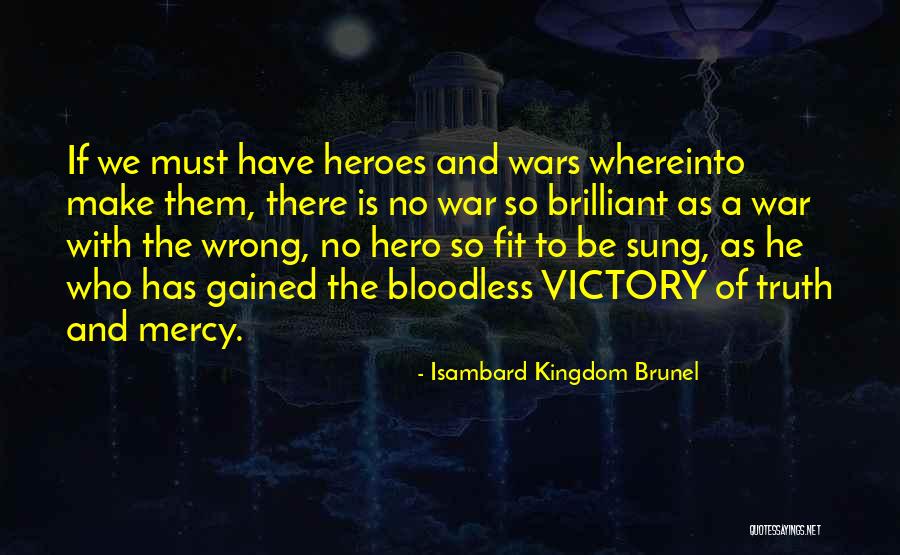 Whereinto Quotes By Isambard Kingdom Brunel Whereinto Quotes By Isambard Kingdom Brunel