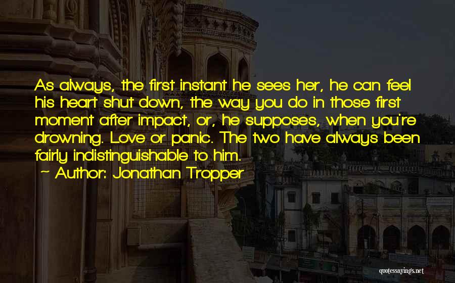 Wherelight Kandy Quotes By Jonathan Tropper