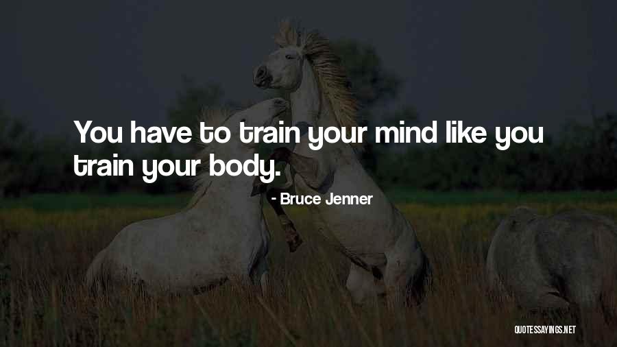 Wherell Quotes By Bruce Jenner Wherell Quotes By Bruce Jenner