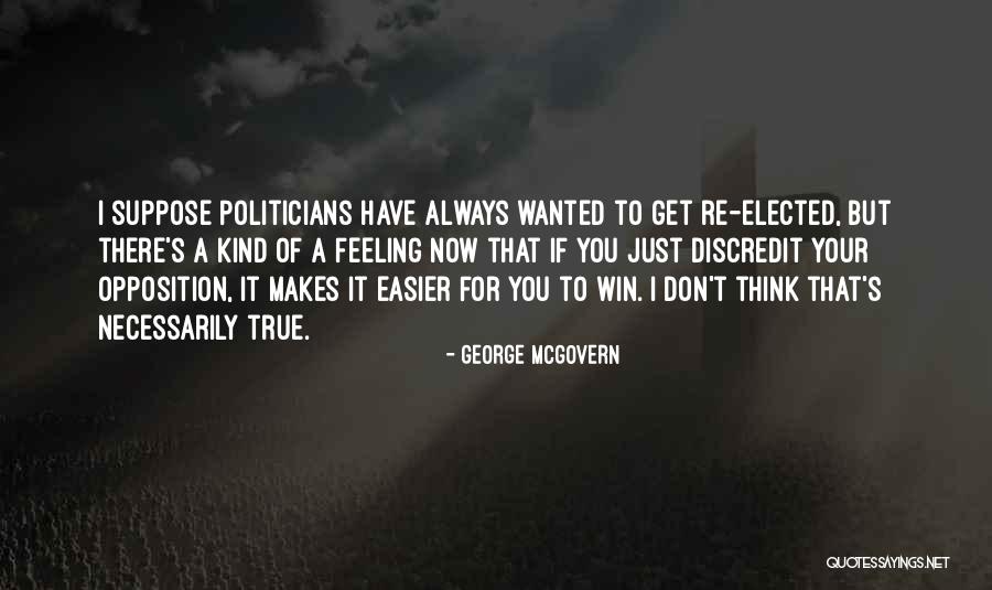 Wherenever Quotes By George McGovern Wherenever Quotes By George McGovern