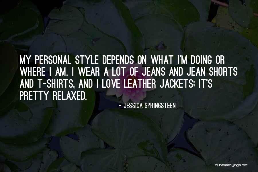 Where's My Love Quotes By Jessica Springsteen Where's My Love Quotes By Jessica Springsteen
