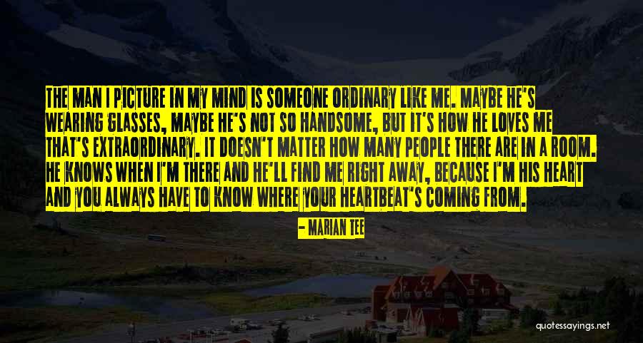 Where's My Love Quotes By Marian Tee Where's My Love Quotes By Marian Tee