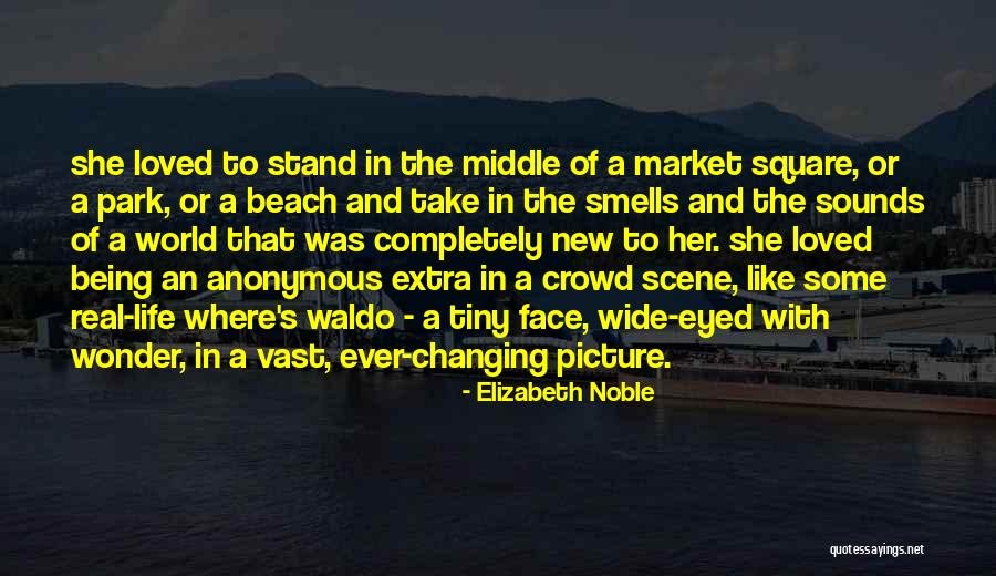Where's Waldo Quotes By Elizabeth Noble Where's Waldo Quotes By Elizabeth Noble