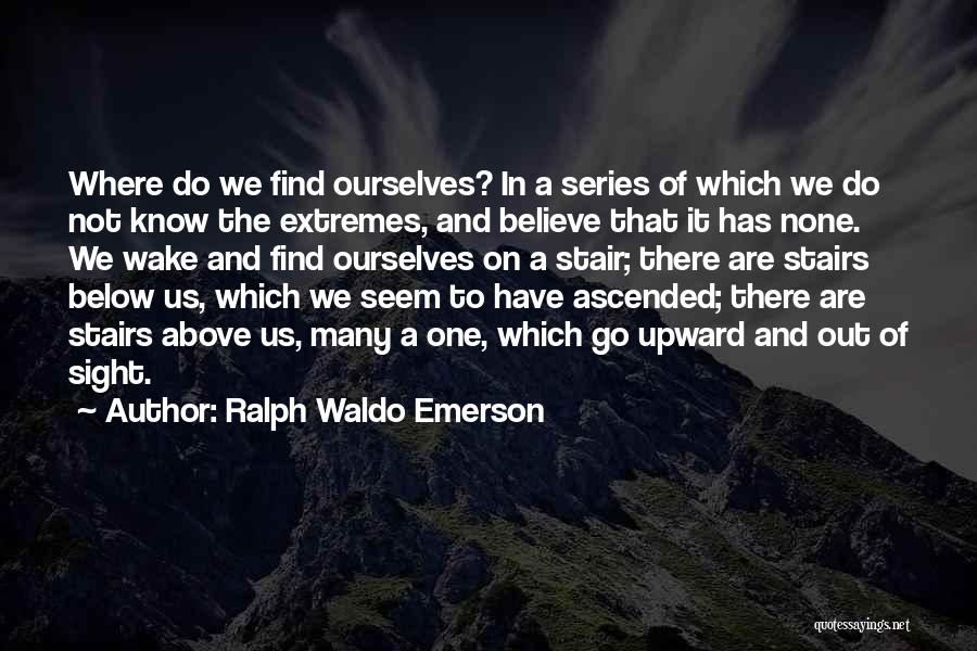 Where's Waldo Quotes By Ralph Waldo Emerson