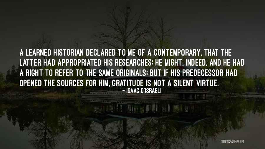 Wherethese Quotes By Isaac D'Israeli Wherethese Quotes By Isaac D'Israeli