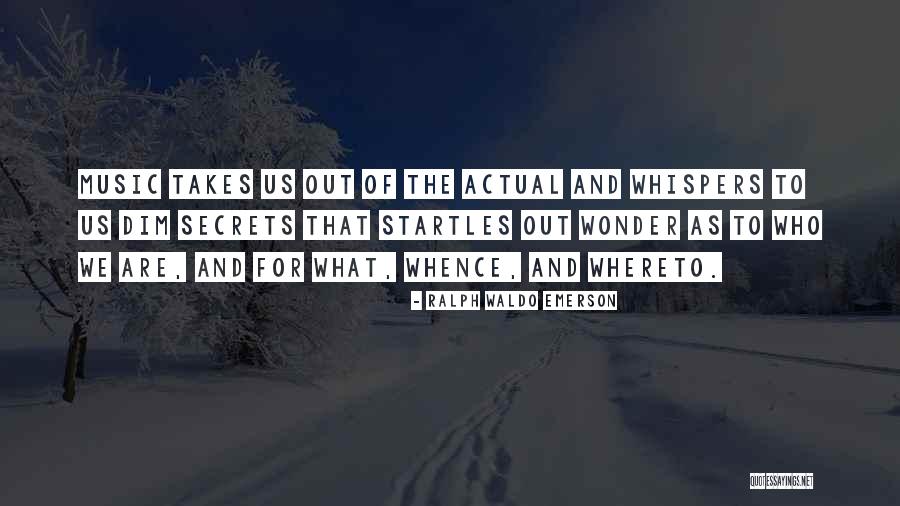 Whereto Quotes By Ralph Waldo Emerson Whereto Quotes By Ralph Waldo Emerson