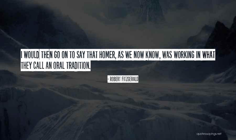 Whereto Quotes By Robert Fitzgerald Whereto Quotes By Robert Fitzgerald