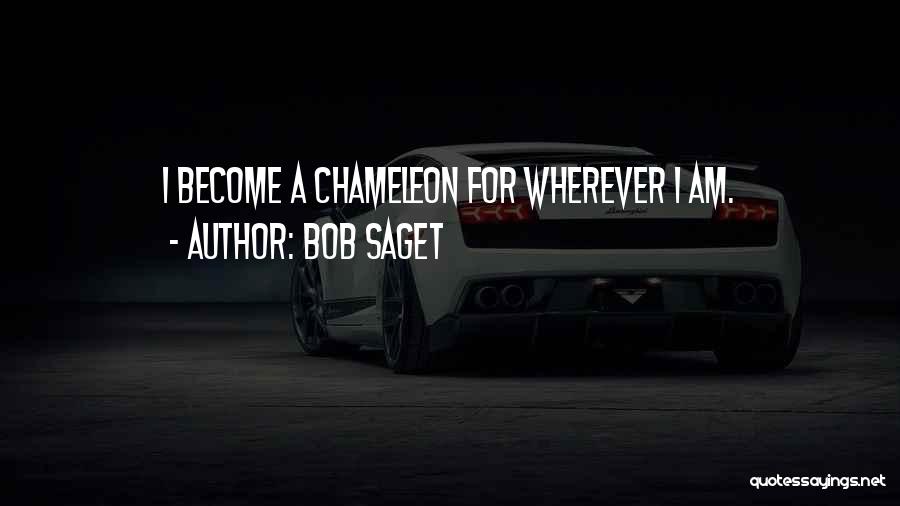 Wherever I Am Quotes By Bob Saget