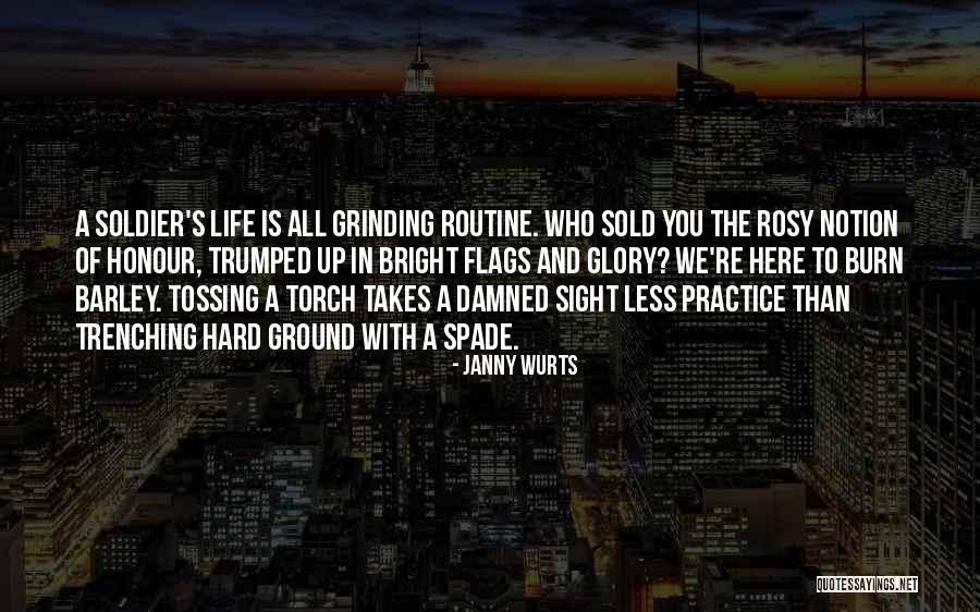 Wherever Life Takes Us Quotes By Janny Wurts Wherever Life Takes Us Quotes By Janny Wurts