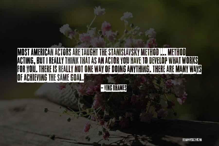 Wherley Moving Quotes By Ving Rhames Wherley Moving Quotes By Ving Rhames