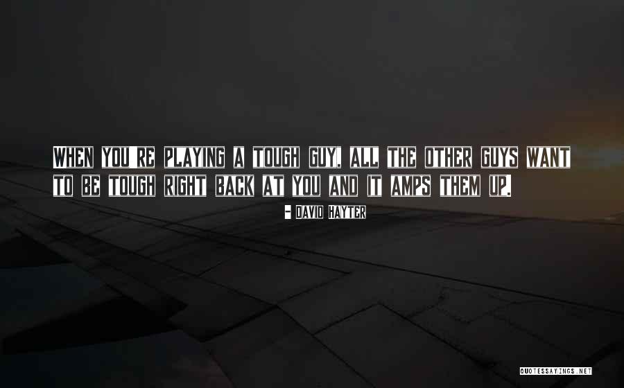 Wherry Brothers Quotes By David Hayter Wherry Brothers Quotes By David Hayter