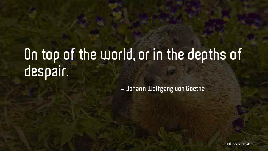 Wherwell Parish Council Quotes By Johann Wolfgang Von Goethe Wherwell Parish Council Quotes By Johann Wolfgang Von Goethe