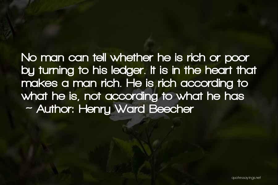 Whether Or Not Quotes By Henry Ward Beecher