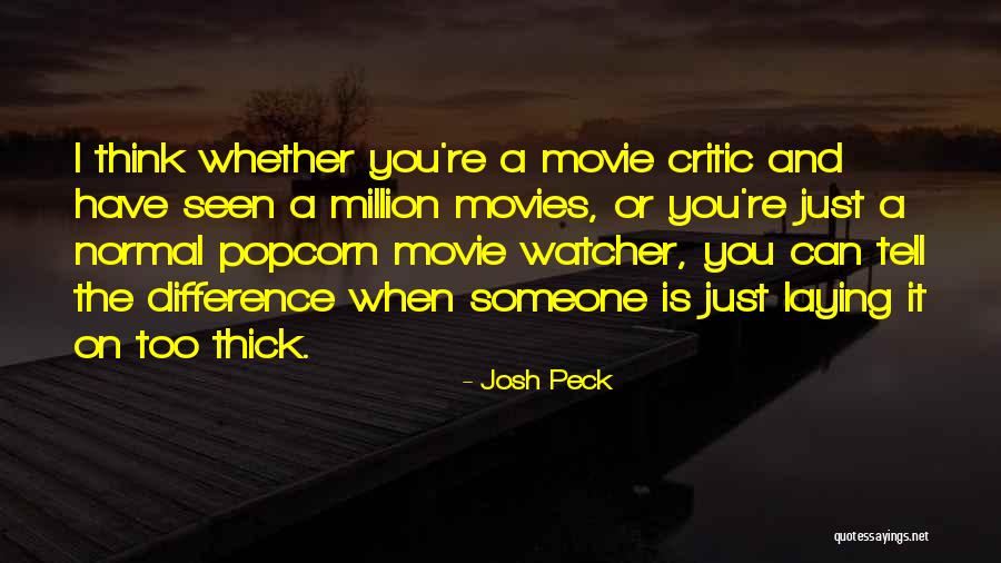 Whether You Think You Can Quotes By Josh Peck Whether You Think You Can Quotes By Josh Peck