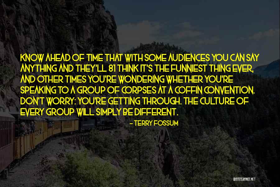 Whether You Think You Can Quotes By Terry Fossum Whether You Think You Can Quotes By Terry Fossum
