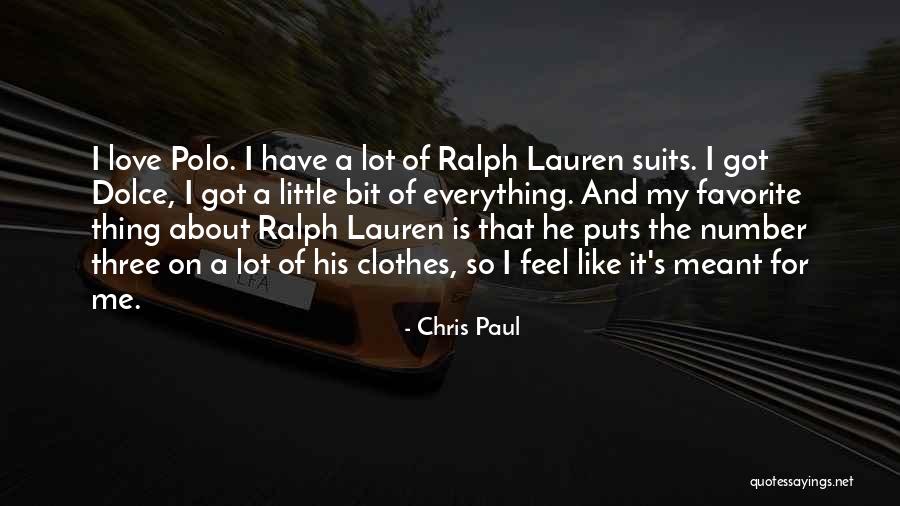 Whets Quotes By Chris Paul Whets Quotes By Chris Paul