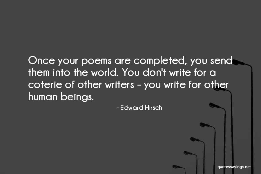 Whetten Rd Quotes By Edward Hirsch Whetten Rd Quotes By Edward Hirsch