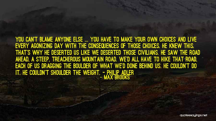 Whetten Rd Quotes By Max Brooks Whetten Rd Quotes By Max Brooks