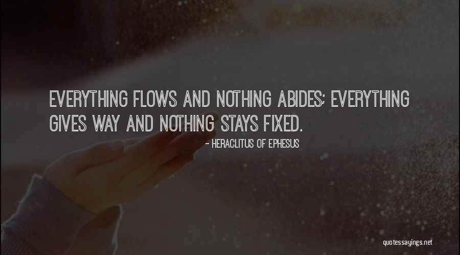 Whewell And Somerville Quotes By Heraclitus Of Ephesus Whewell And Somerville Quotes By Heraclitus Of Ephesus