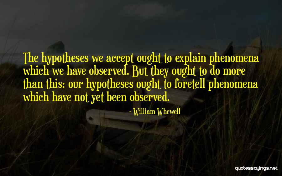 Whewell Quotes By William Whewell Whewell Quotes By William Whewell