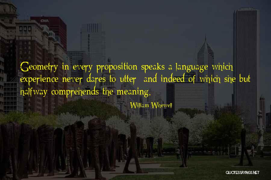 Whewell Quotes By William Whewell Whewell Quotes By William Whewell