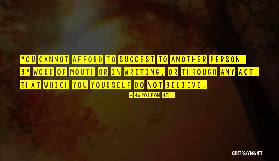 Whhen Quotes By Napoleon Hill Whhen Quotes By Napoleon Hill