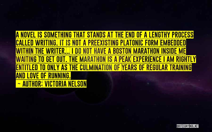 Whichevers Quotes By Victoria Nelson