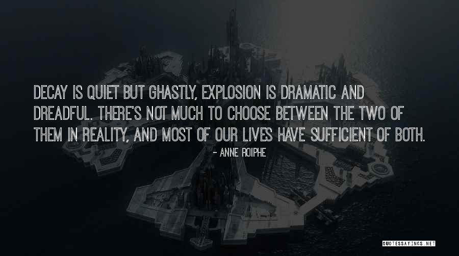 Whichwe Quotes By Anne Roiphe Whichwe Quotes By Anne Roiphe