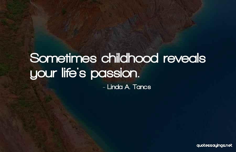 Whichwe Quotes By Linda A. Tancs Whichwe Quotes By Linda A. Tancs