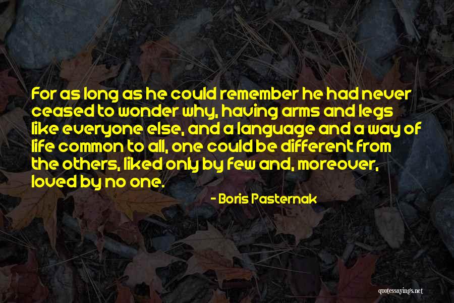 Whidbee Lionel Quotes By Boris Pasternak Whidbee Lionel Quotes By Boris Pasternak