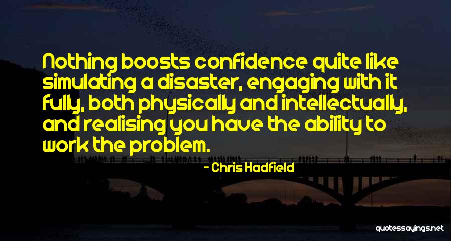 Whidbey Island Quotes By Chris Hadfield Whidbey Island Quotes By Chris Hadfield