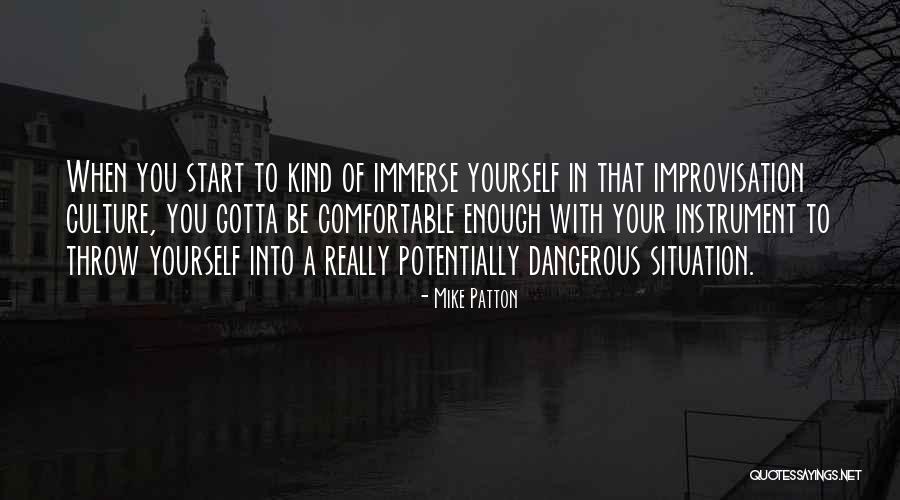 Whidbey Island Quotes By Mike Patton Whidbey Island Quotes By Mike Patton