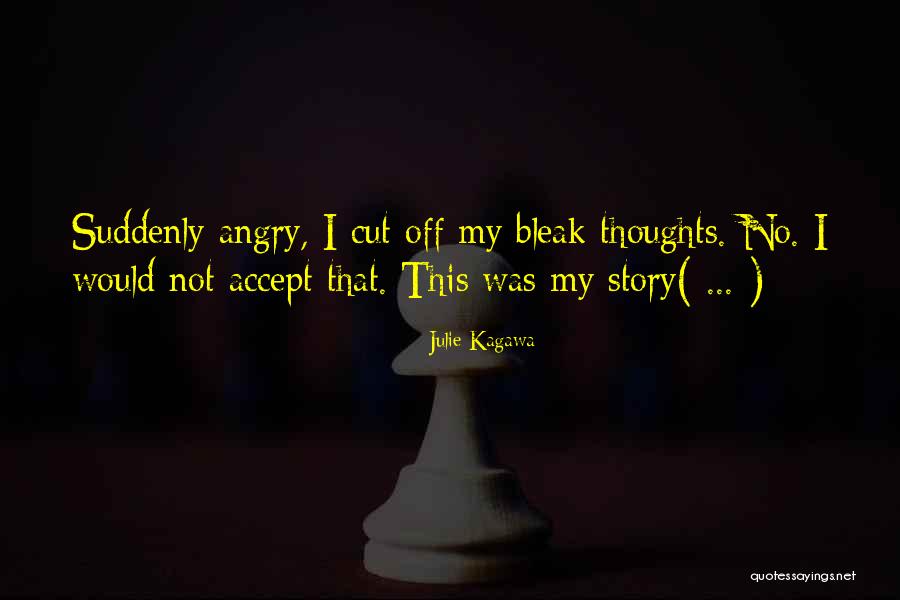 Whie Quotes By Julie Kagawa Whie Quotes By Julie Kagawa