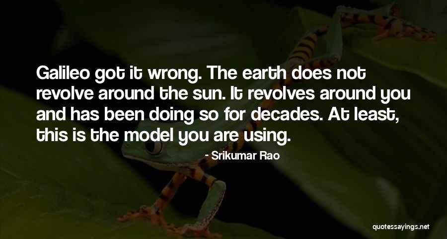Whie Quotes By Srikumar Rao Whie Quotes By Srikumar Rao