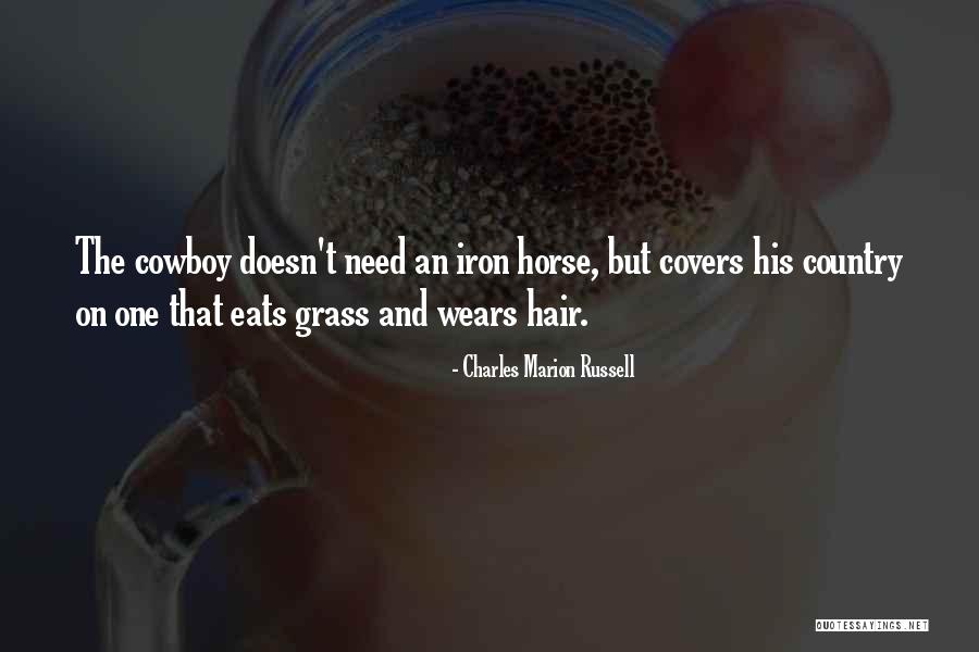 Whiffletree Farm Quotes By Charles Marion Russell Whiffletree Farm Quotes By Charles Marion Russell