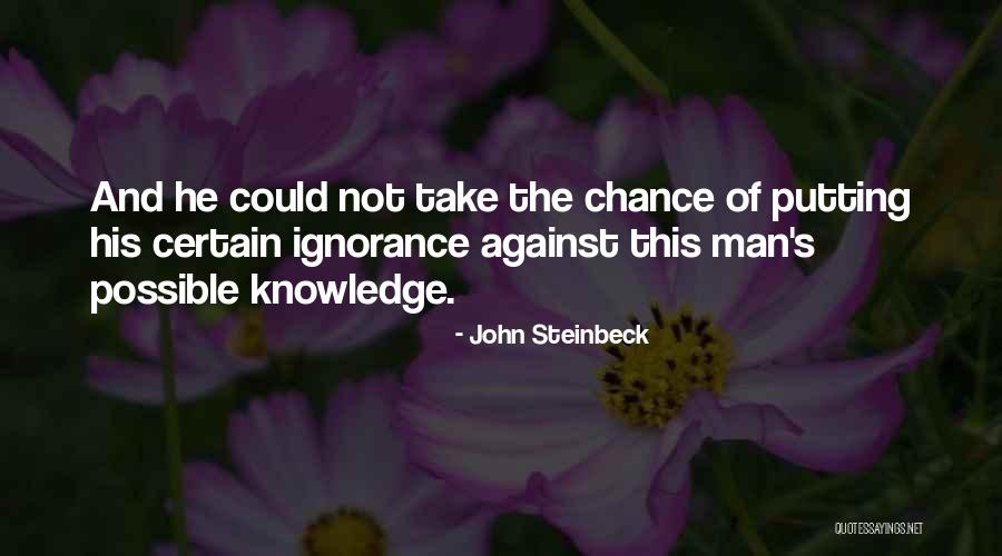 Whiffling Through The Tulgey Quotes By John Steinbeck Whiffling Through The Tulgey Quotes By John Steinbeck